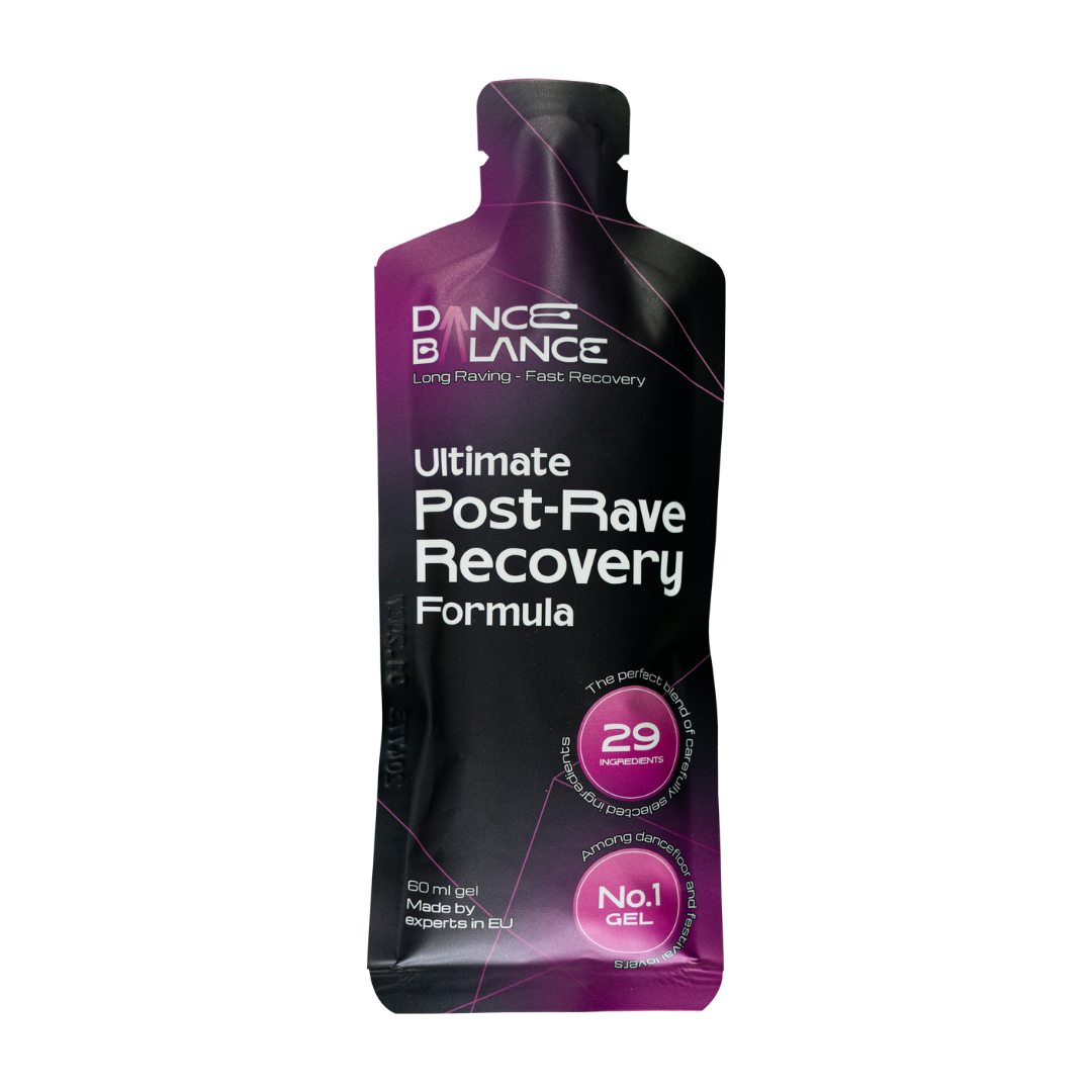 Dance Balance Recovery Gel