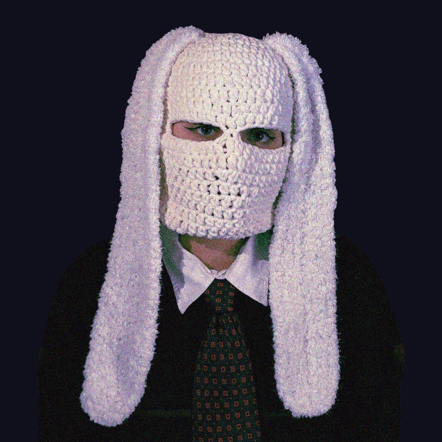 MASK - White