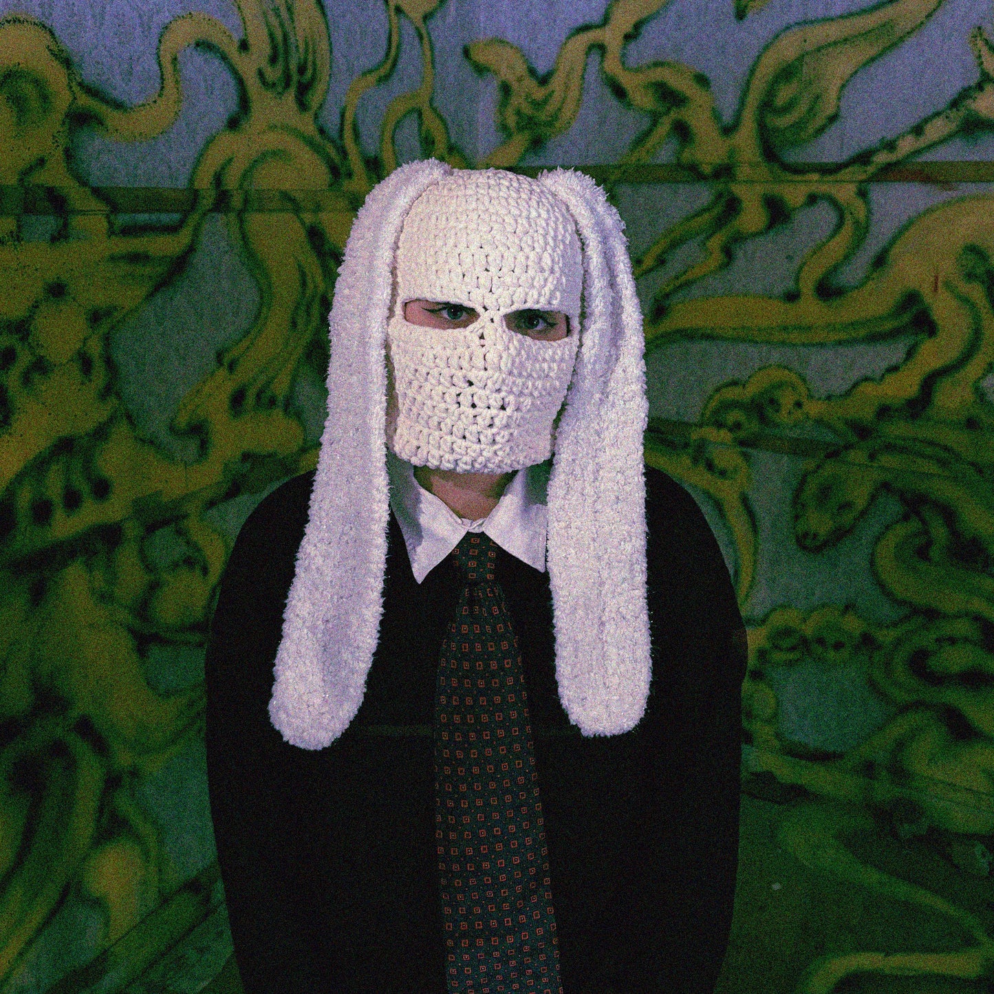 MASK - White