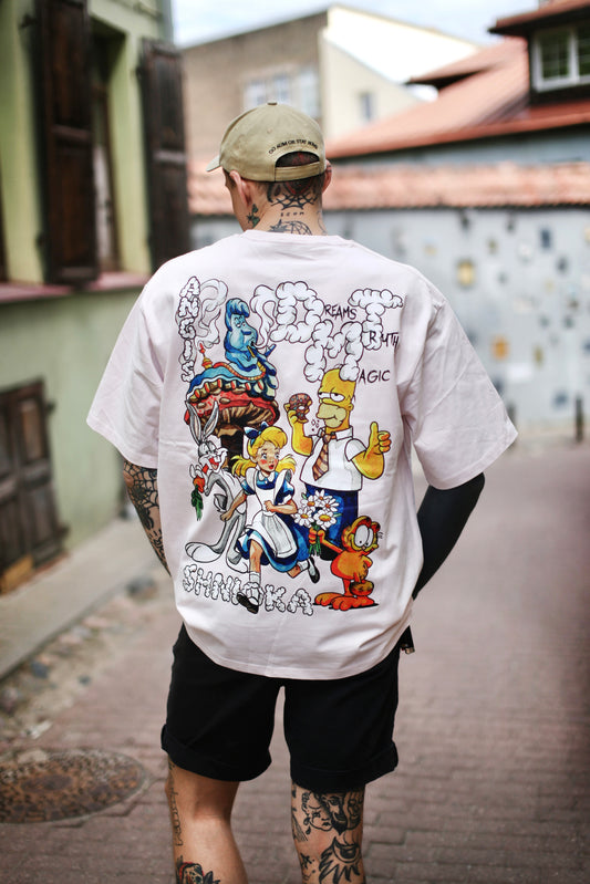 D.M.T. T-Shirt