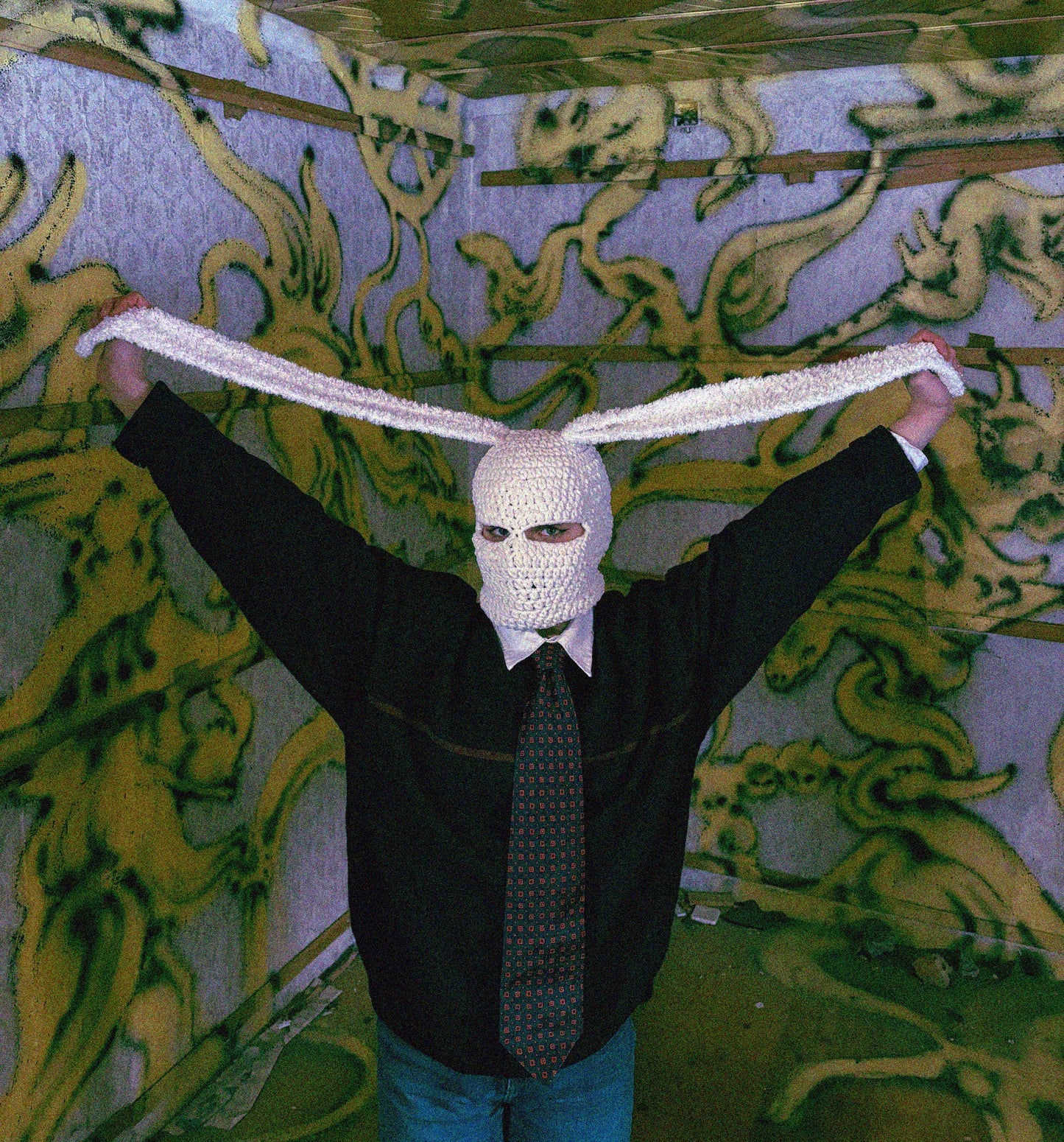 MASK - White