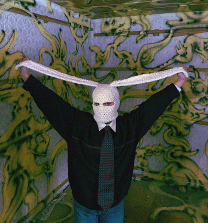 MASK - White