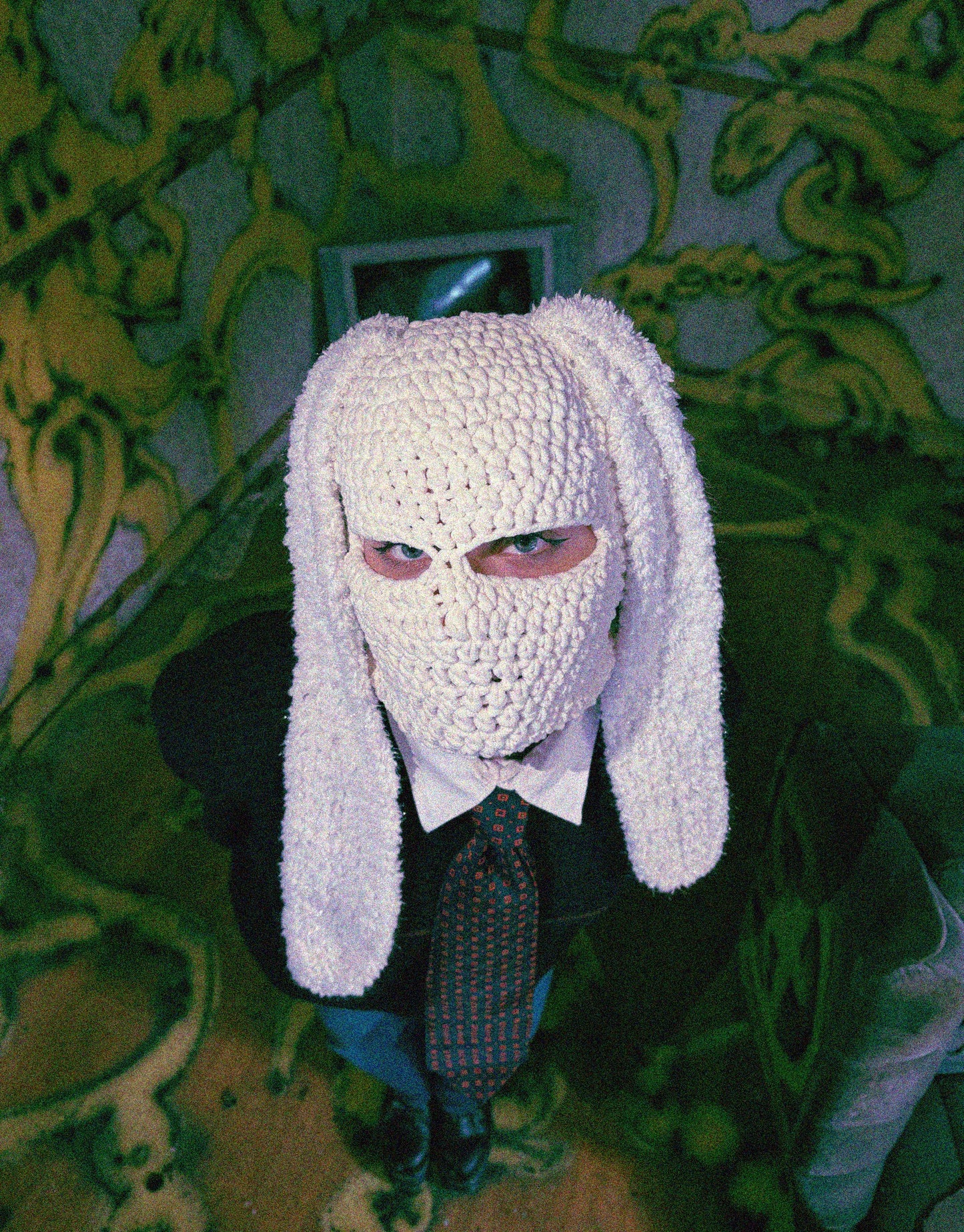 MASK - White