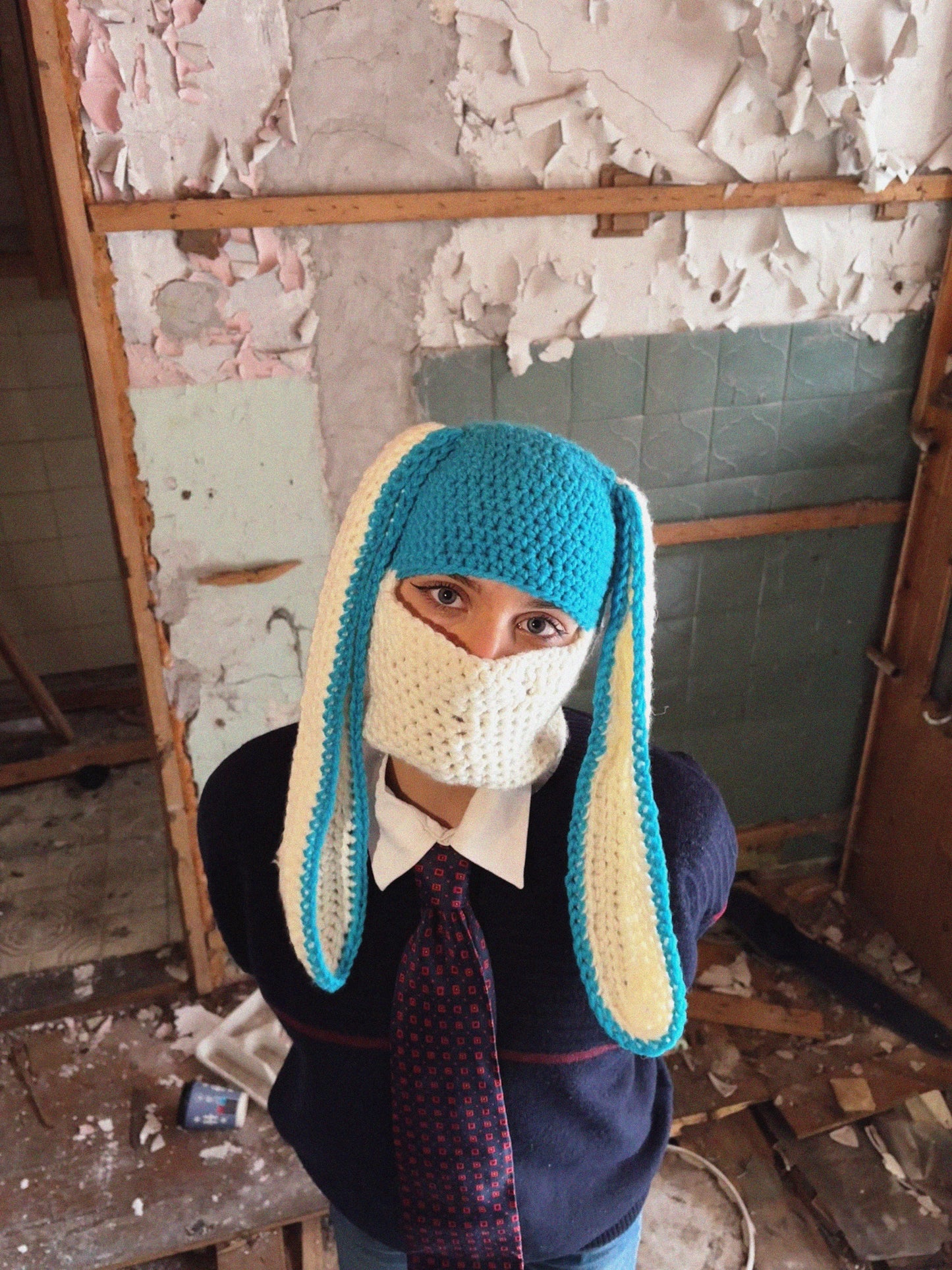 MASK - Blue