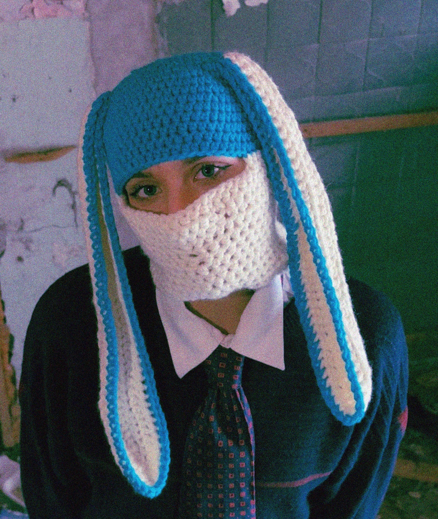 MASK - Blue