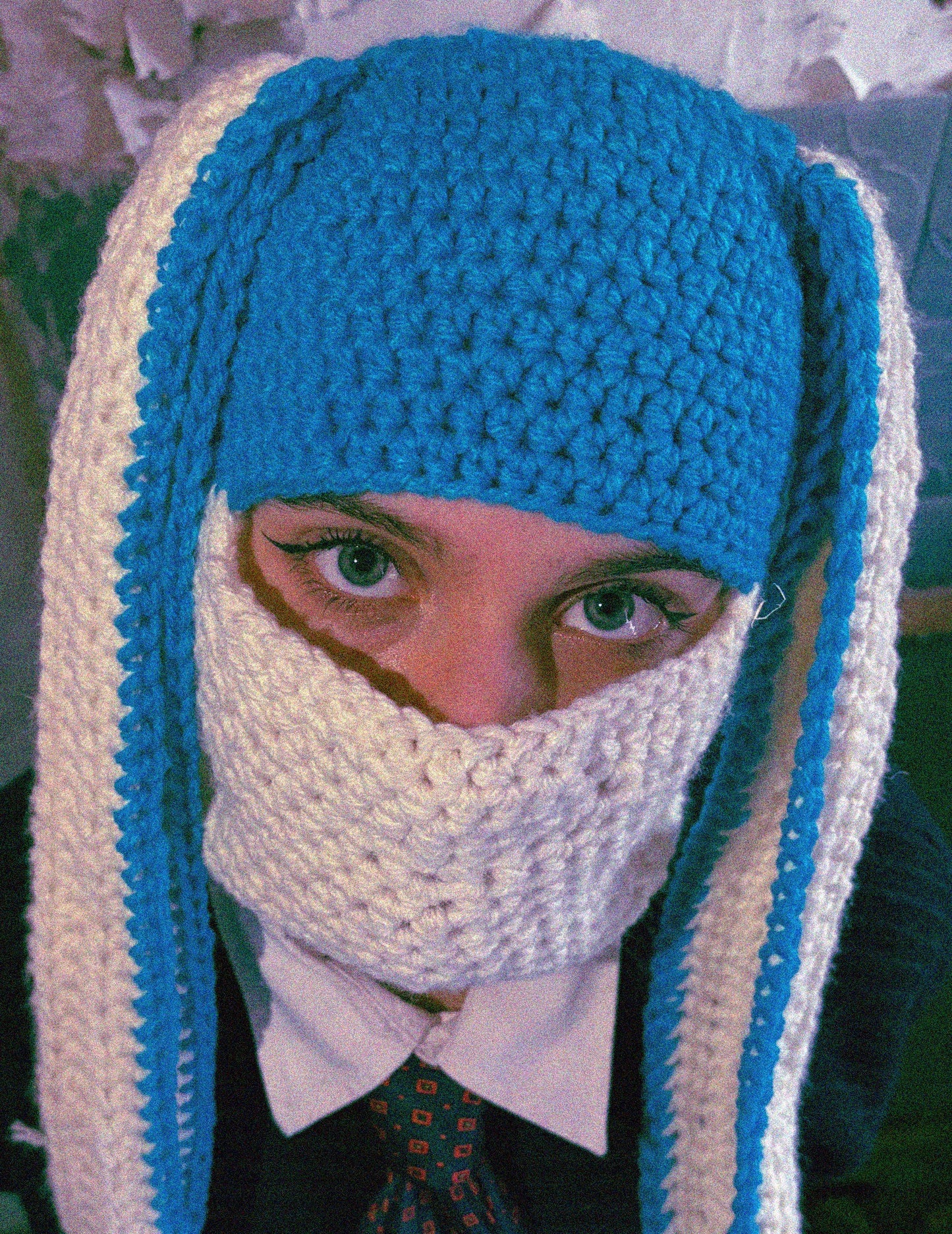MASK - Blue