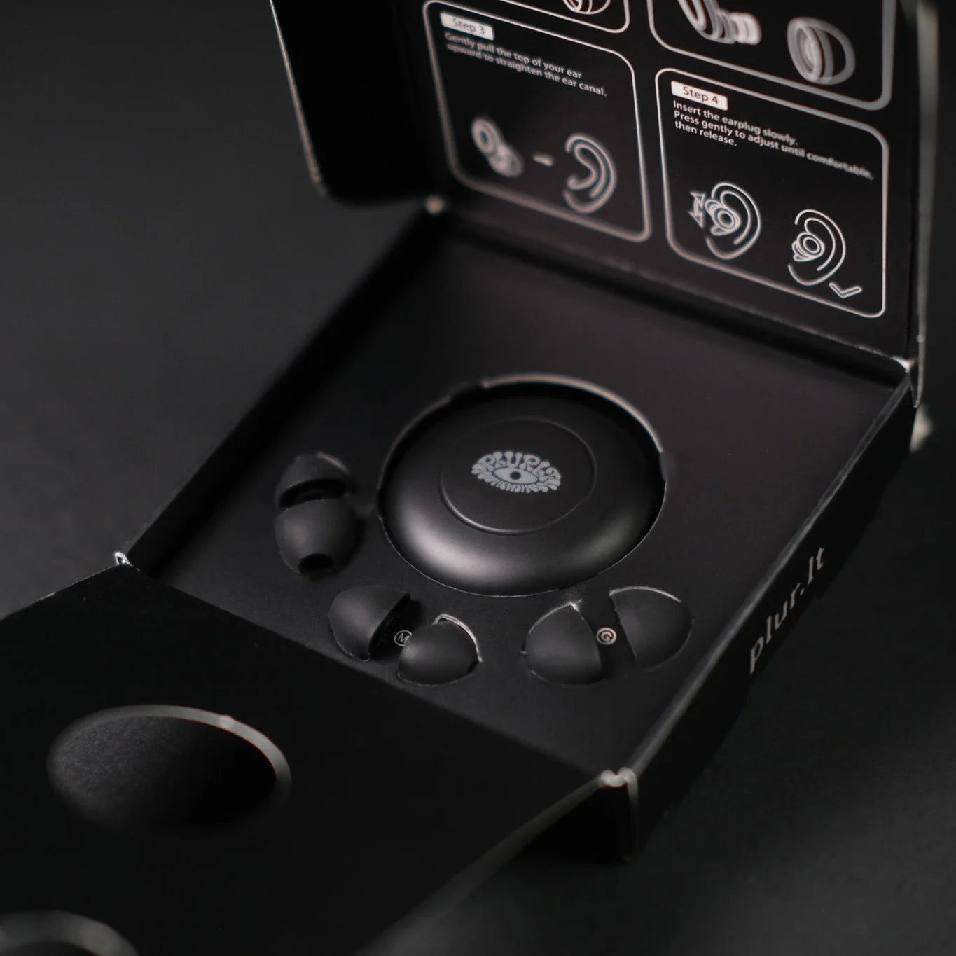 plur.lt sound control ausu kistuku dydziai
